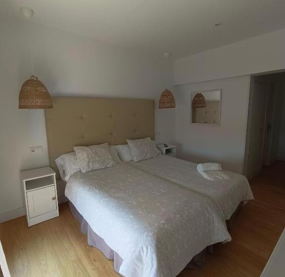 スタンダード４人部屋, Posada Del Mar