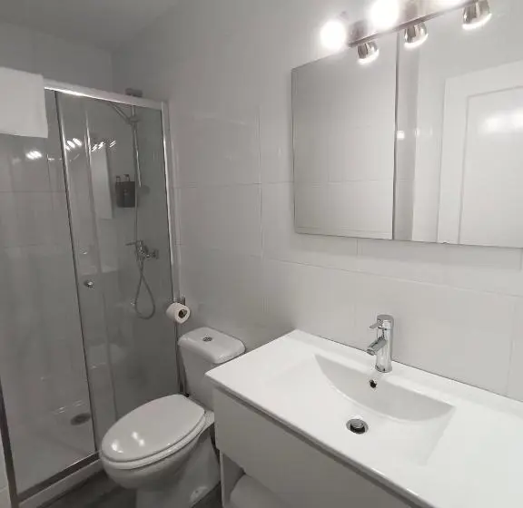 Standardzimmer, Posada Del Mar