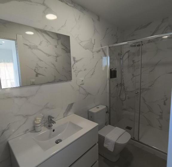 ２ベッドルームアパートメント, Posada Del Mar