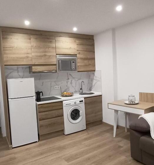 １階の１ベッドルームアパートメント, Posada Del Mar