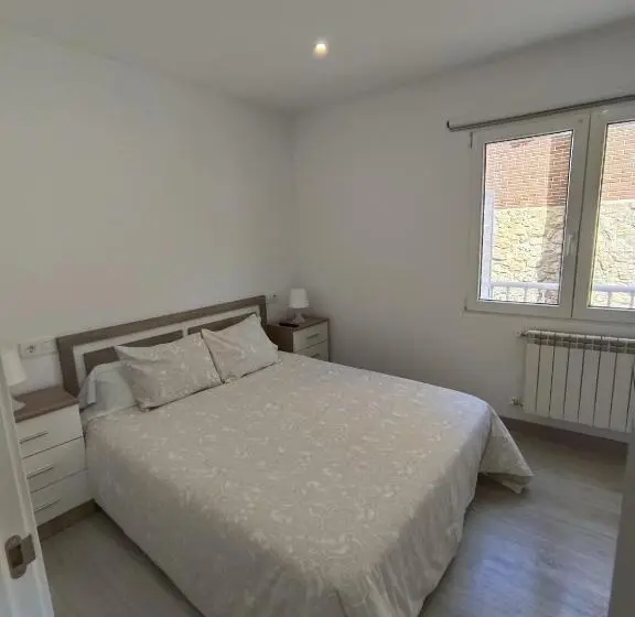1 Schlafzimmer Apartment mit Balkon, Posada Del Mar