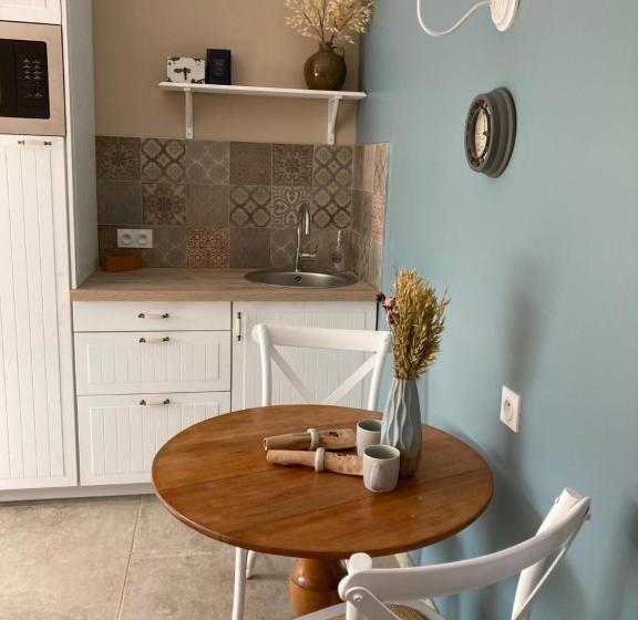 غرفة قياسية, Detente De La Lys