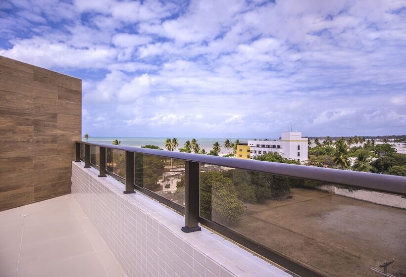 Standard Studio Views, Goldflat Cabo Branco João Pessoa