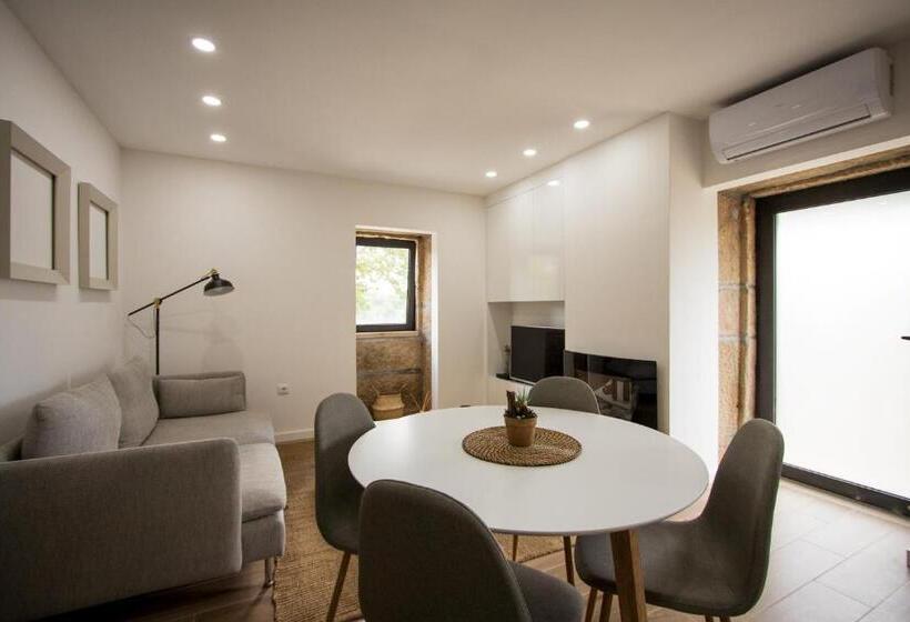 スイート（家族用）, Casa Dos Bernardos