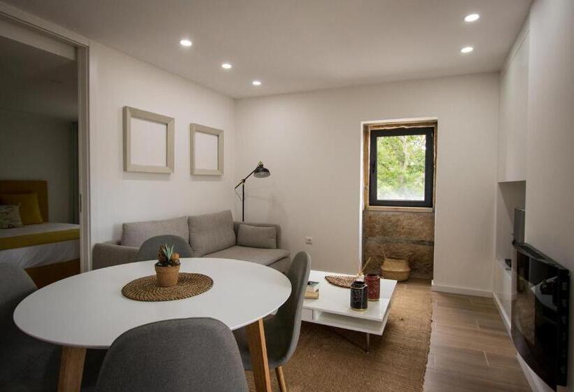 スイート（家族用）, Casa Dos Bernardos