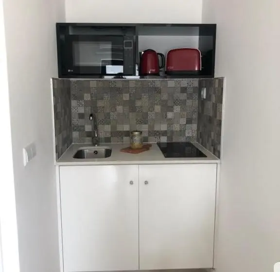 Deluxe-huone, Casa Dos Bernardos