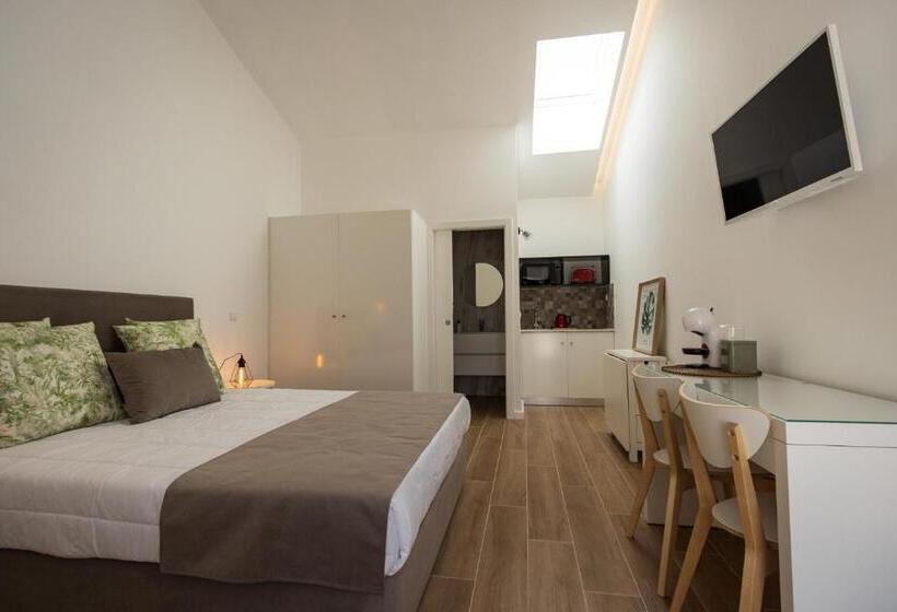 Номер Deluxe, Casa Dos Bernardos