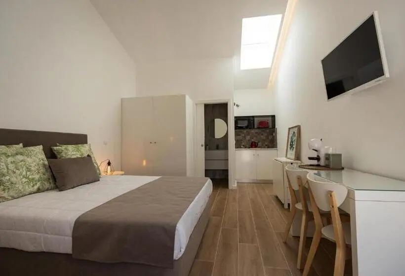 Deluxe-huone, Casa Dos Bernardos