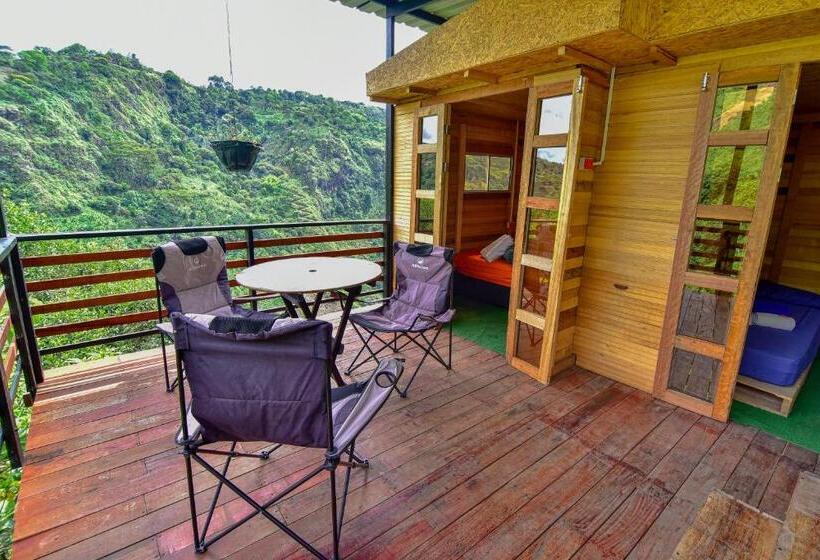 패밀리 룸, Glamping Adrenalina Extrema