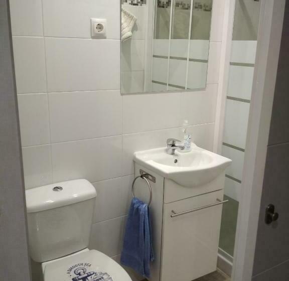 غرفة قياسية, Pension Gaztelugatxe Hbi01325