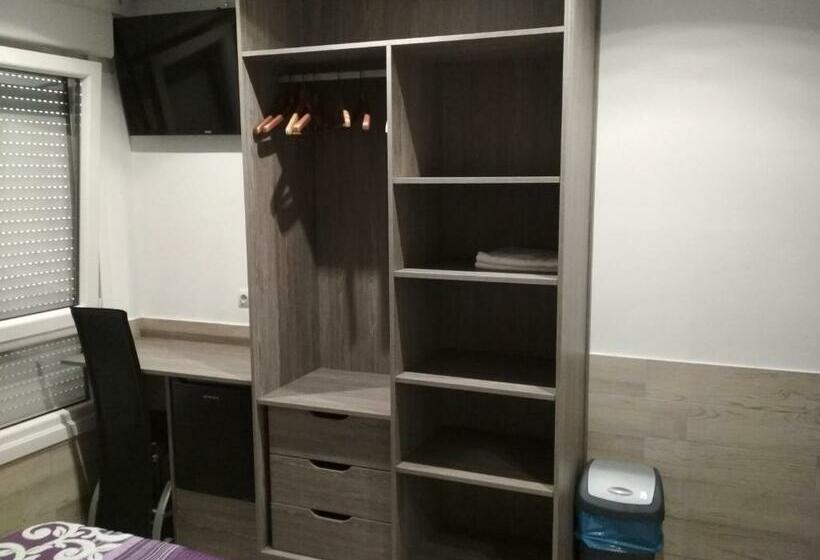 غرفة قياسية, Pension Gaztelugatxe Hbi01325