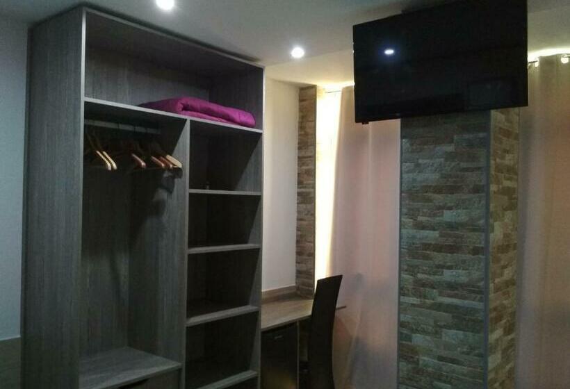 غرفة قياسية فردية, Pension Gaztelugatxe Hbi01325