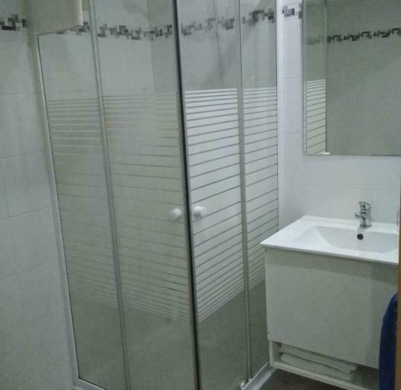 غرفة قياسية, Pension Gaztelugatxe Hbi01325