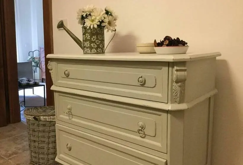 スタンダード４人部屋, Agriturismo Le Casette Sul Lago