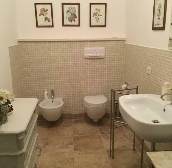 スタンダード４人部屋, Agriturismo Le Casette Sul Lago