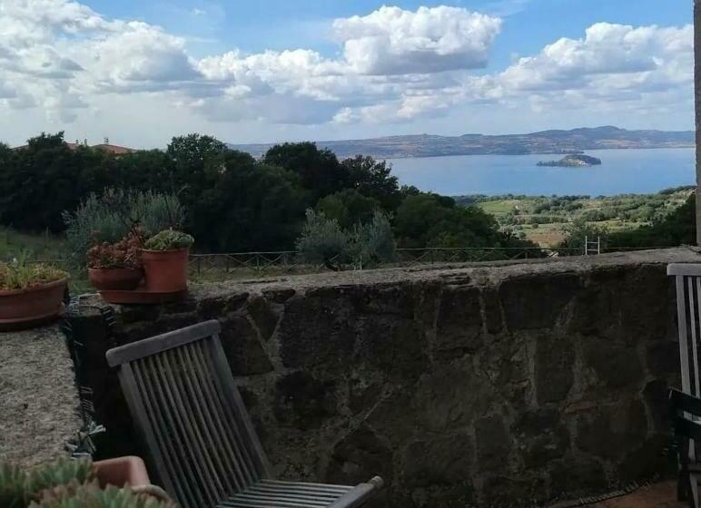 חדר סטנדרט לארבעה, Agriturismo Le Casette Sul Lago