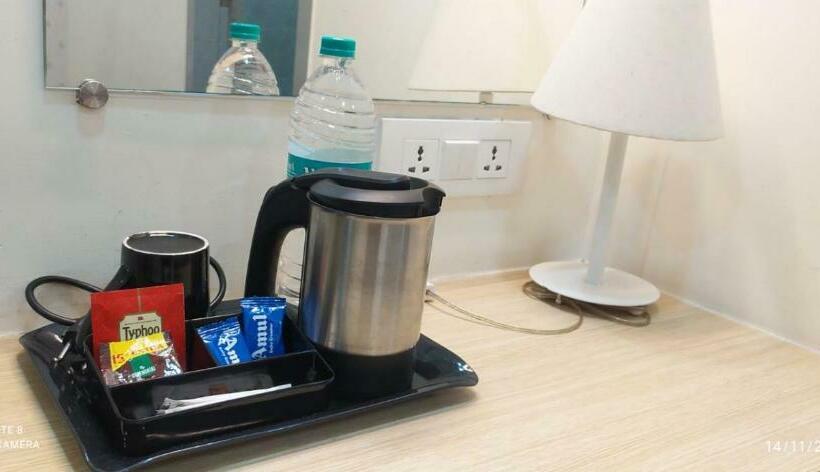 غرفة ديلوكس, Grace Residency   Chennai Airport