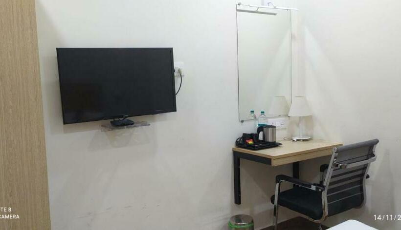 豪华房间, Grace Residency   Chennai Airport