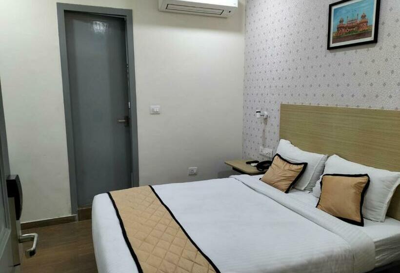 غرفة ديلوكس, Grace Residency   Chennai Airport