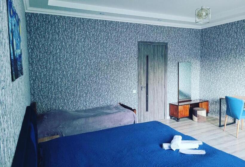 اتاق استاندارد با چشم‌انداز کوهستان, White House In Borjomi