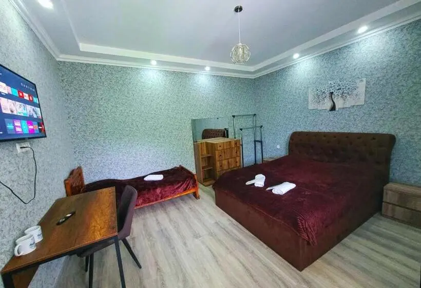 اتاق لوکس, White House In Borjomi