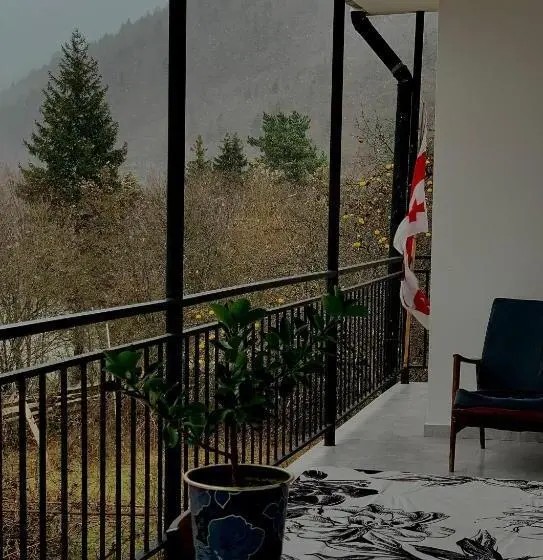 اتاق لوکس, White House In Borjomi