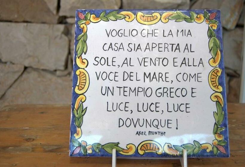 带1个卧室的带阳台的公寓, Trullo Mediterraneo  Santa Maria Di Leuca