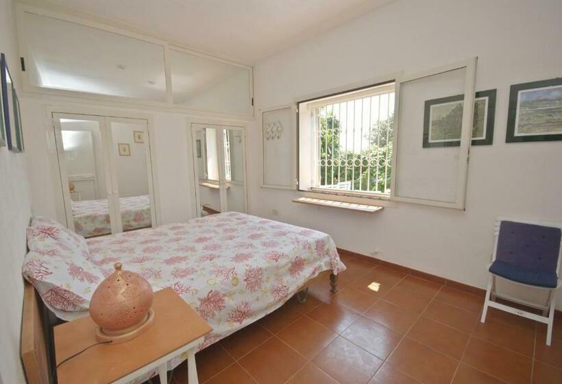 带1个卧室的带阳台的公寓, Trullo Mediterraneo  Santa Maria Di Leuca