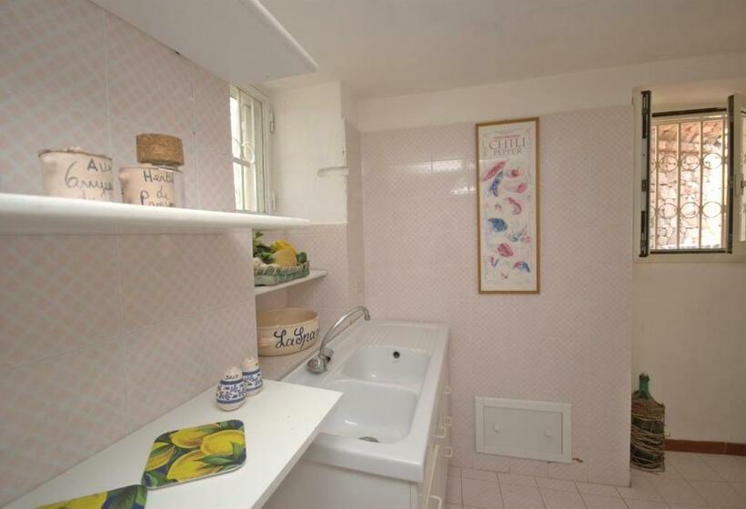 带1个卧室的带阳台的公寓, Trullo Mediterraneo  Santa Maria Di Leuca