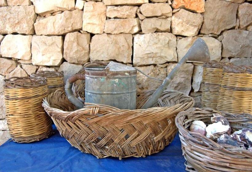 带1个卧室的带阳台的公寓, Trullo Mediterraneo  Santa Maria Di Leuca