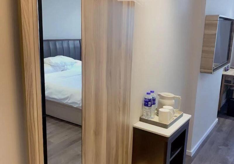 Quarto Estandar, Hanting Express (beijing Changhongqiao)