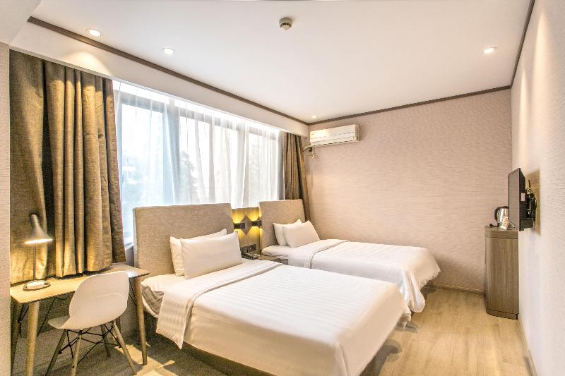 标准间, Hanting Hotel Suzhou Panli Road Metro Station