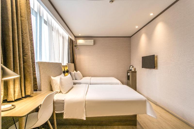 标准间, Hanting Hotel Suzhou Panli Road Metro Station
