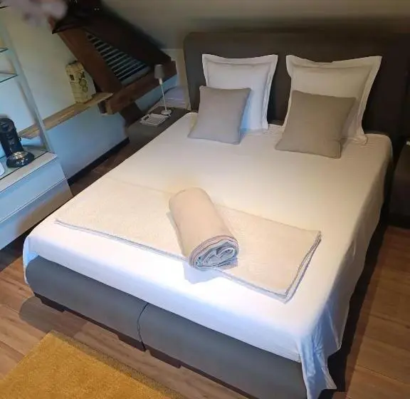 スタンダード４人部屋, L  Anima Bb & Table D Hôte
