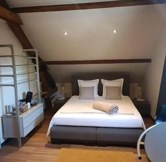 スタンダード４人部屋, L  Anima Bb & Table D Hôte