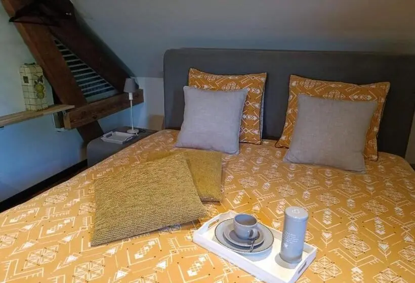 スタンダード４人部屋, L  Anima Bb & Table D Hôte