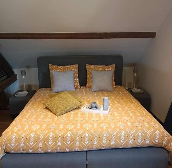 Четырехместный Номер Стандарт, L  Anima Bb & Table D Hôte