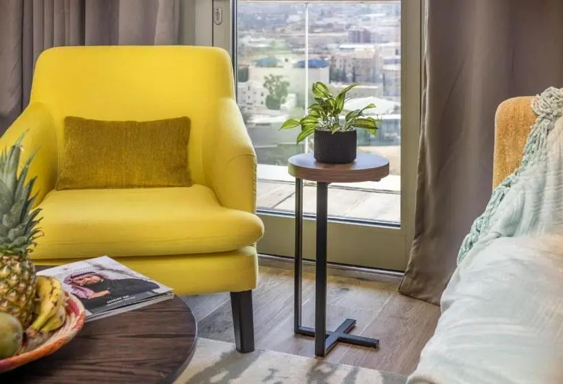 エクゼクティブワンルーム, Citadines Abha