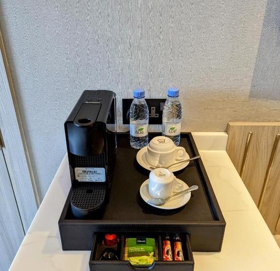 סטודיו אקזקיוטיב, Citadines Abha