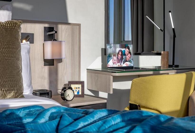 סוויטת אקזקיוטיב 2 חדרים, Citadines Abha