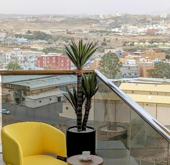 Люкс Ejecutiva 2 Спальни, Citadines Abha