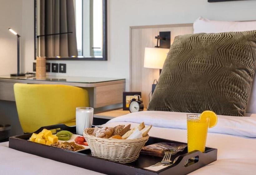 סוויטת אקזקיוטיב 2 חדרים, Citadines Abha