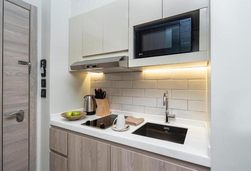 סוויטת אקזקיוטיב 2 חדרים, Citadines Abha