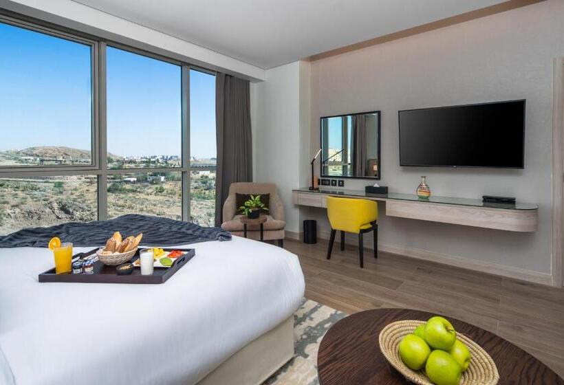 סוויטת אקזקיוטיב 2 חדרים, Citadines Abha