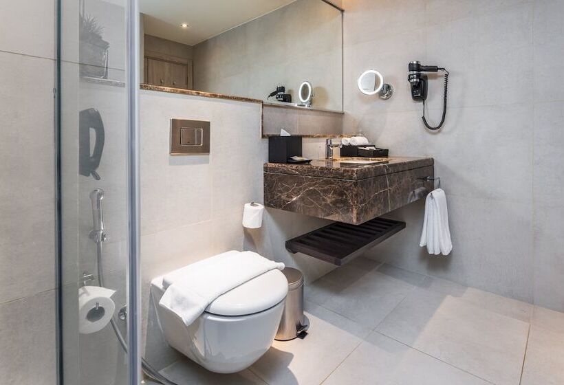 סטודיו אקזקיוטיב, Citadines Abha