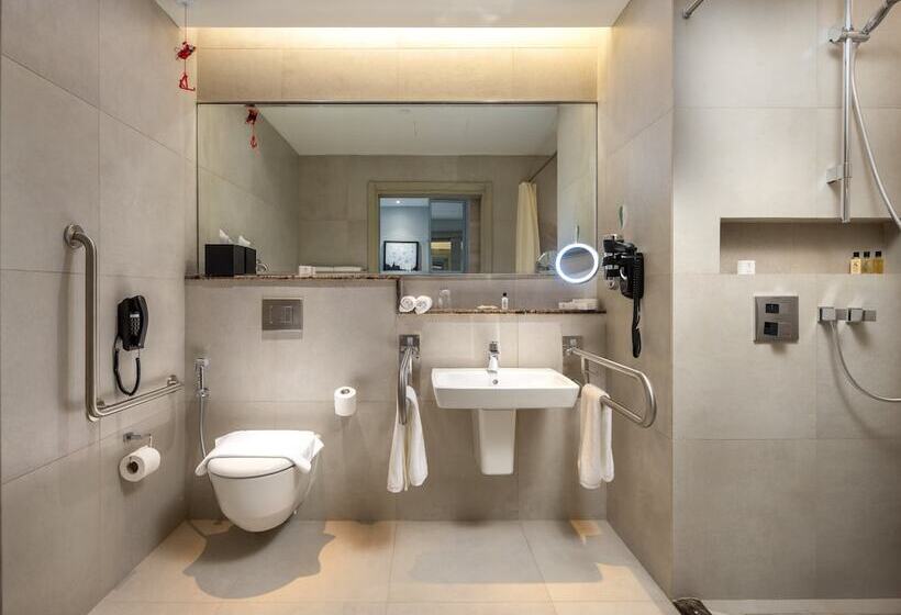 סטודיו אקזקיוטיב, Citadines Abha