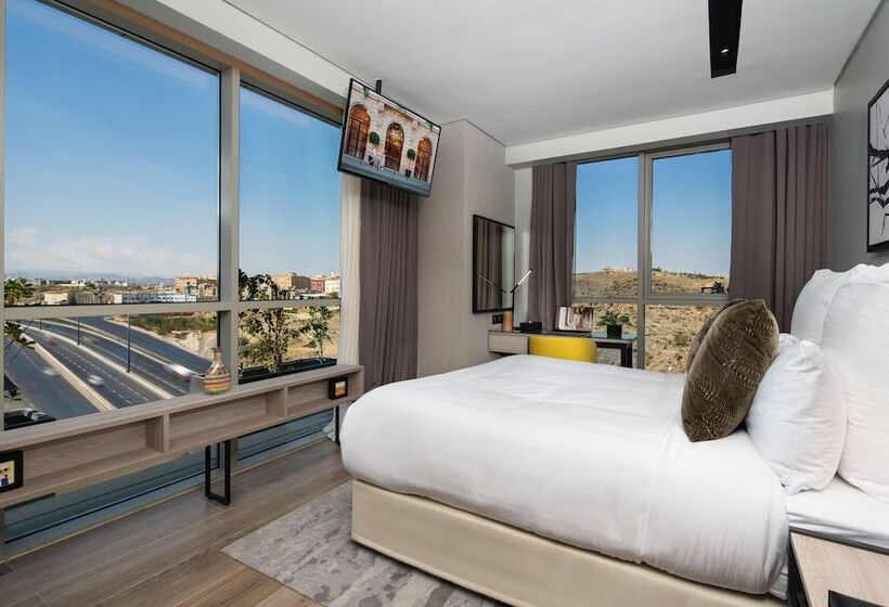 סטודיו אקזקיוטיב, Citadines Abha