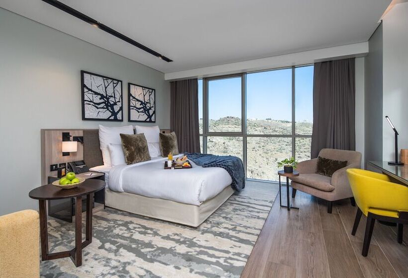 סטודיו אקזקיוטיב, Citadines Abha