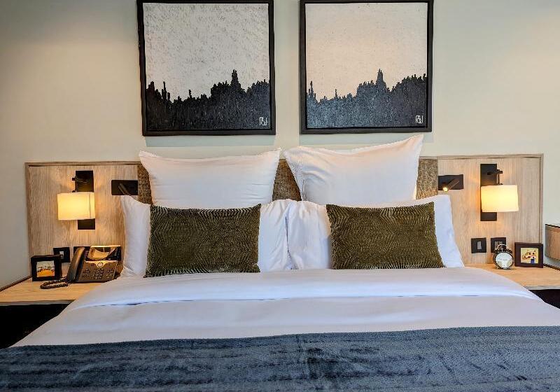 סטודיו אקזקיוטיב, Citadines Abha