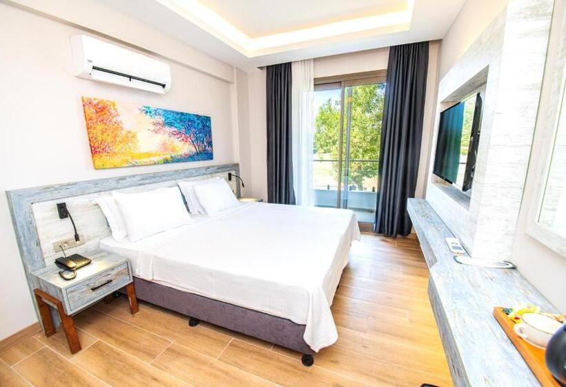 Quarto Estandar, Feri Surf Club Hotel Datça